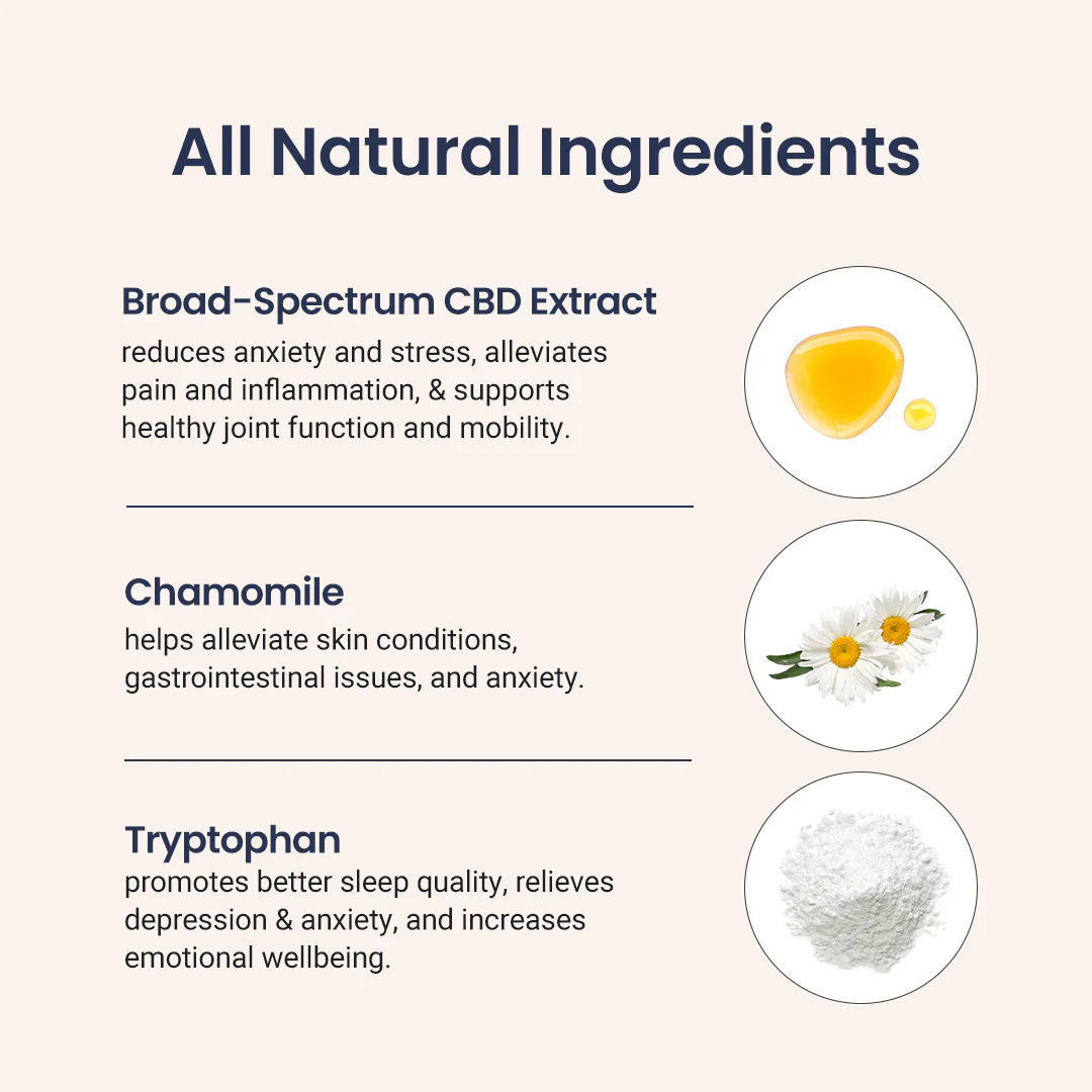 CBD Calming Chews for Dogs - Image 3