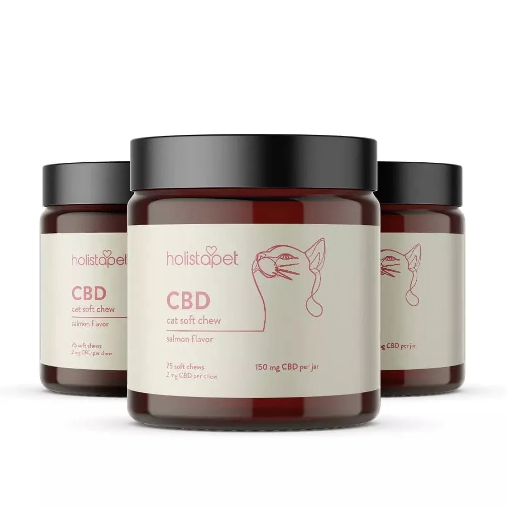 CBD Calming Chews for Cats - Image 8