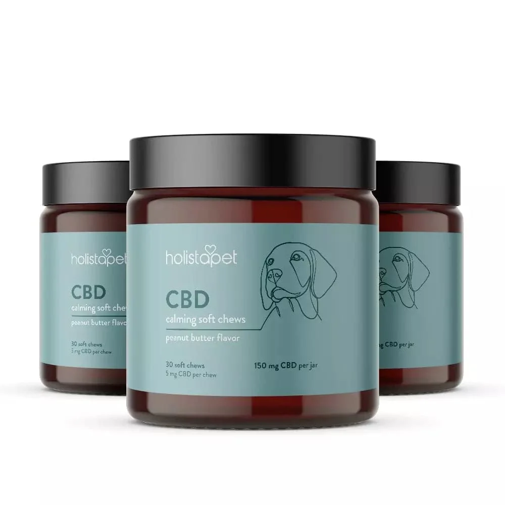 CBD Calming Chews for Dogs - Image 10