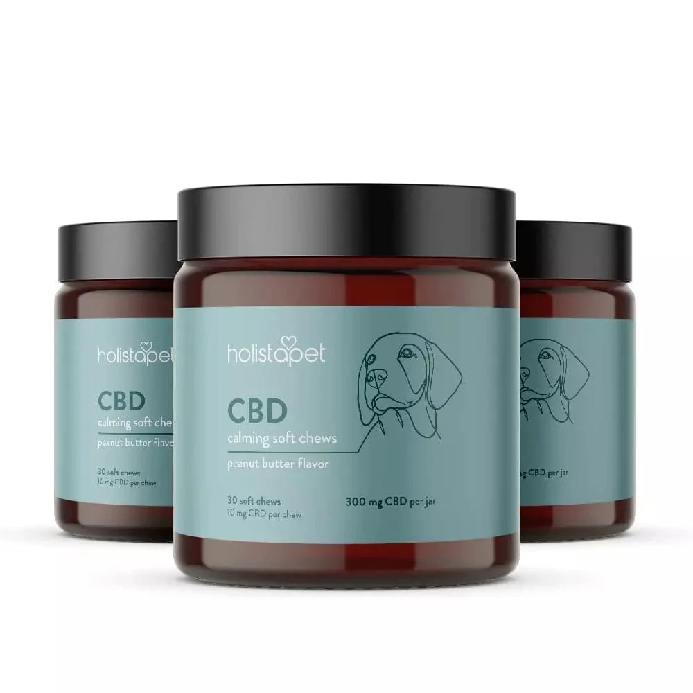 CBD Calming Chews for Dogs - Image 12