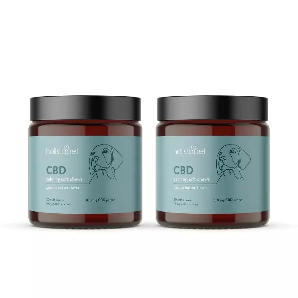 CBD Calming Chews for Dogs - Image 14