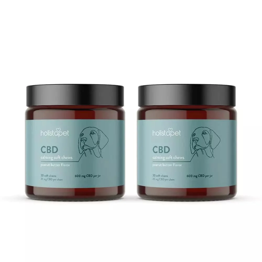 CBD Calming Chews for Dogs - Image 16