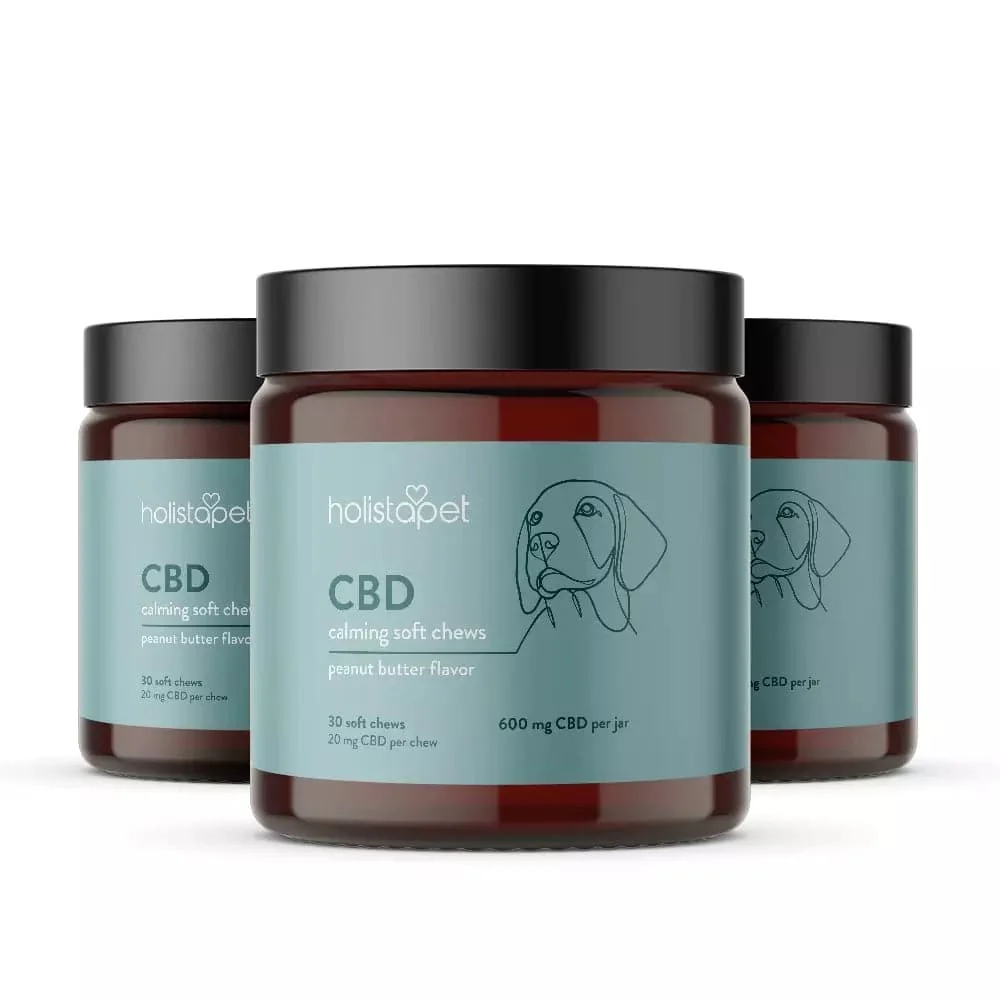 CBD Calming Chews for Dogs - Image 17