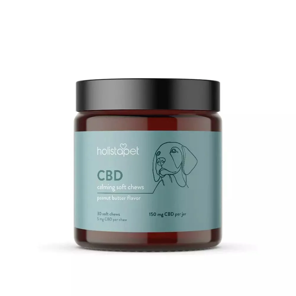 CBD Calming Chews for Dogs - Image 8