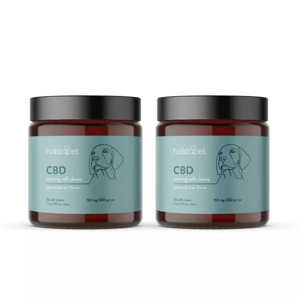 CBD Calming Chews for Dogs - Image 9