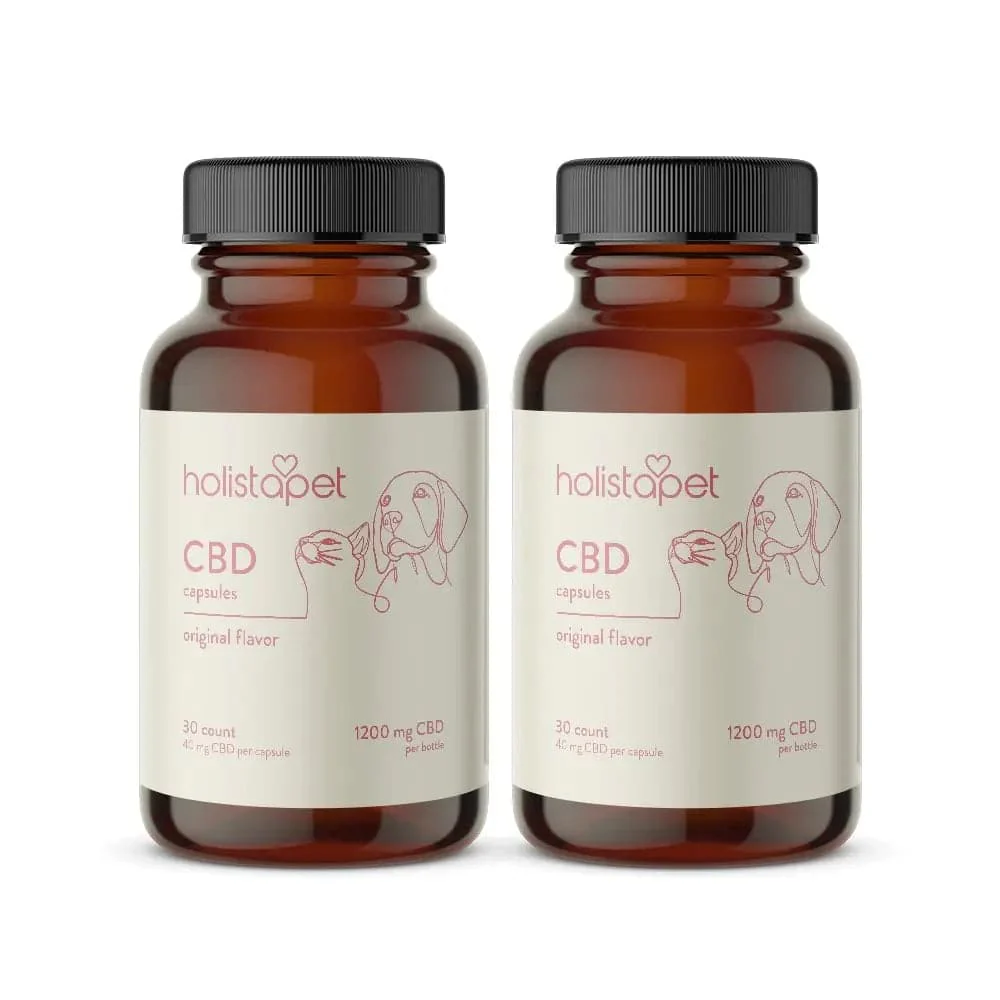 CBD Capsules for Dogs and Cats - Image 10