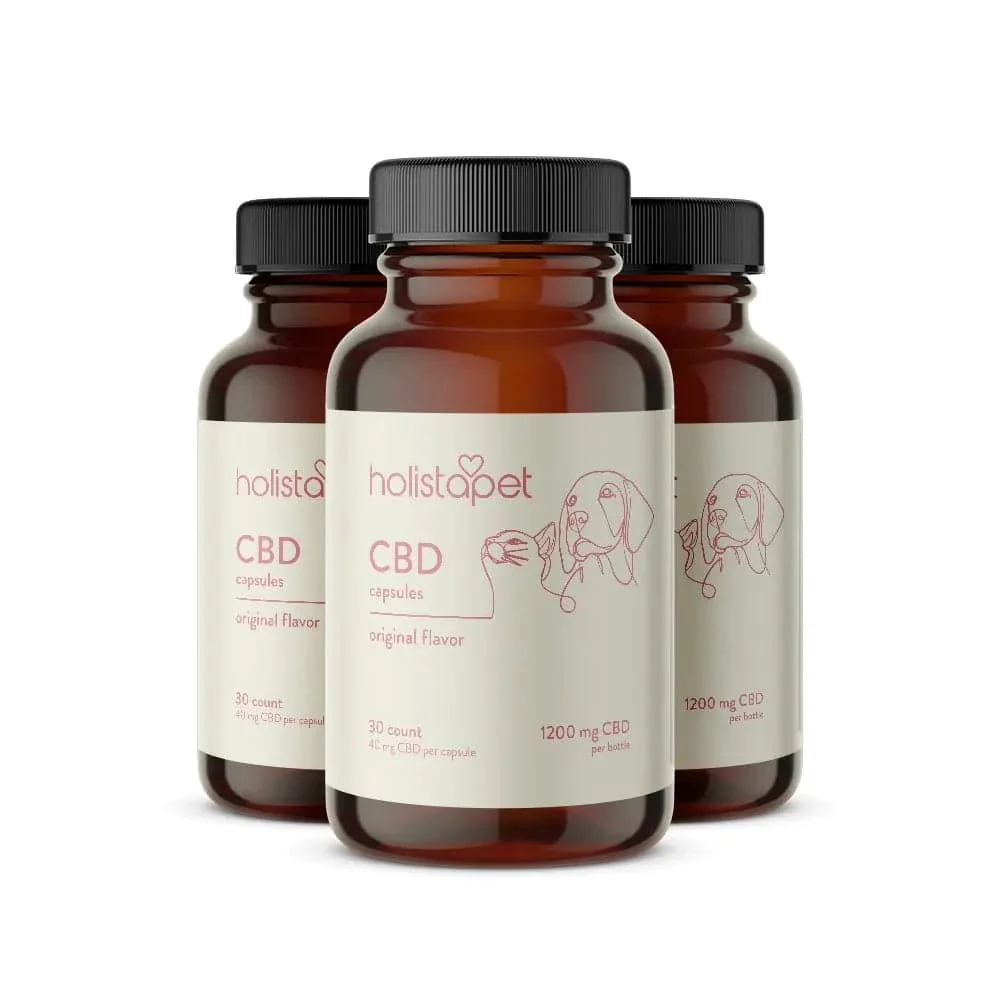 CBD Capsules for Dogs and Cats - Image 11