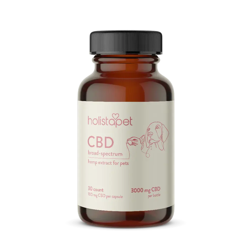 CBD Capsules for Dogs and Cats - Image 12