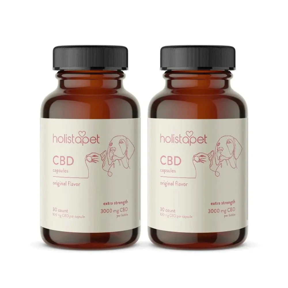CBD Capsules for Dogs and Cats - Image 13