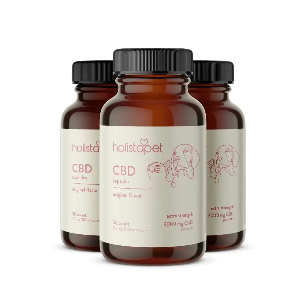 CBD Capsules for Dogs and Cats - Image 14