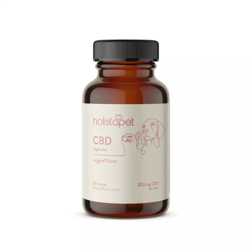 CBD Capsules for Dogs and Cats - Image 17