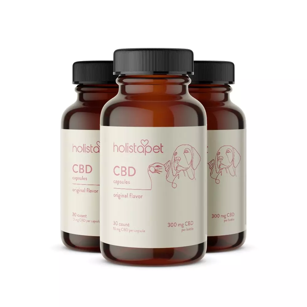 CBD Capsules for Dogs and Cats - Image 19
