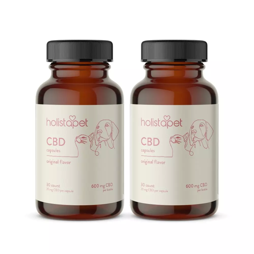 CBD Capsules for Dogs and Cats - Image 21