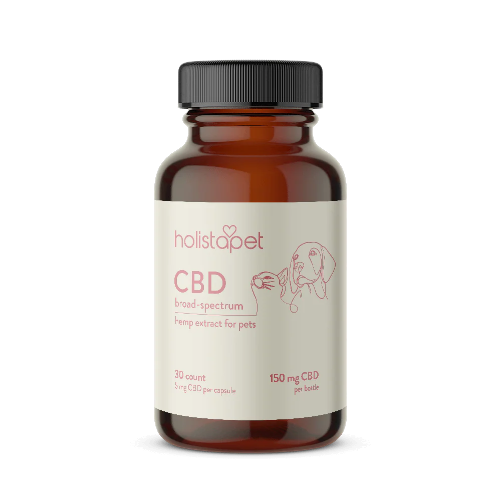 CBD Capsules for Dogs and Cats - Image 22