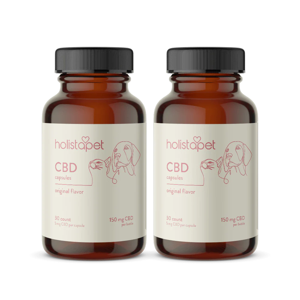 CBD Capsules for Dogs and Cats - Image 23