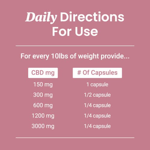 CBD Capsules for Dogs and Cats - Image 4