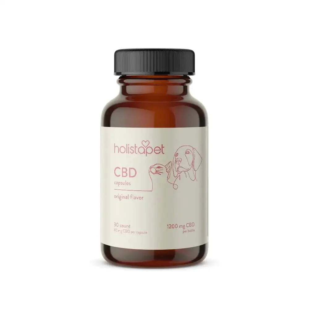 CBD Capsules for Dogs and Cats - Image 9