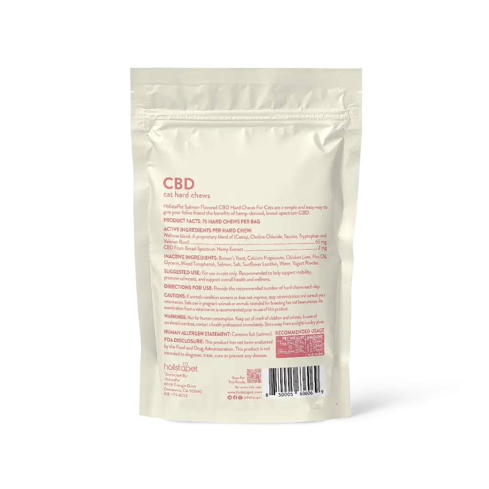 CBD Cat Treats - Image 8