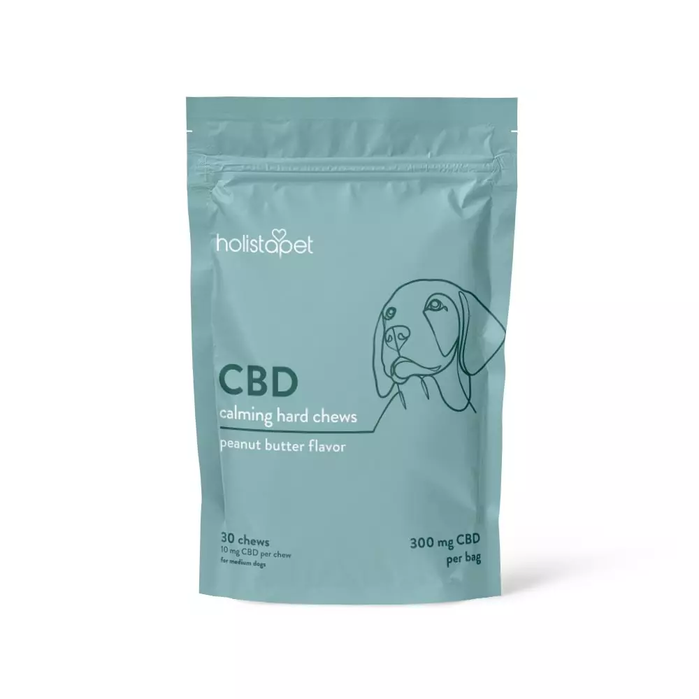 CBD Dog Treats for Anxiety - Image 10