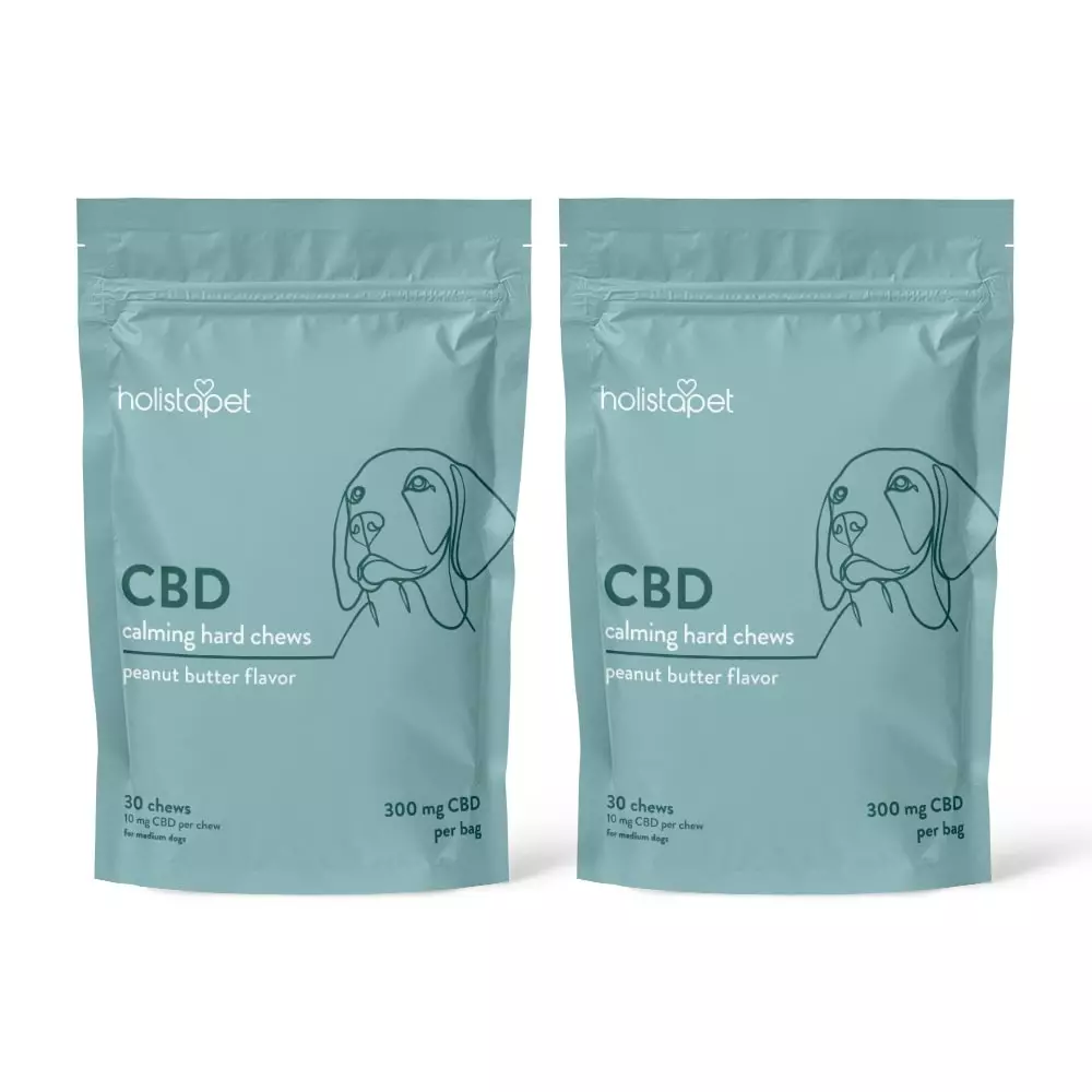 CBD Dog Treats for Anxiety - Image 11