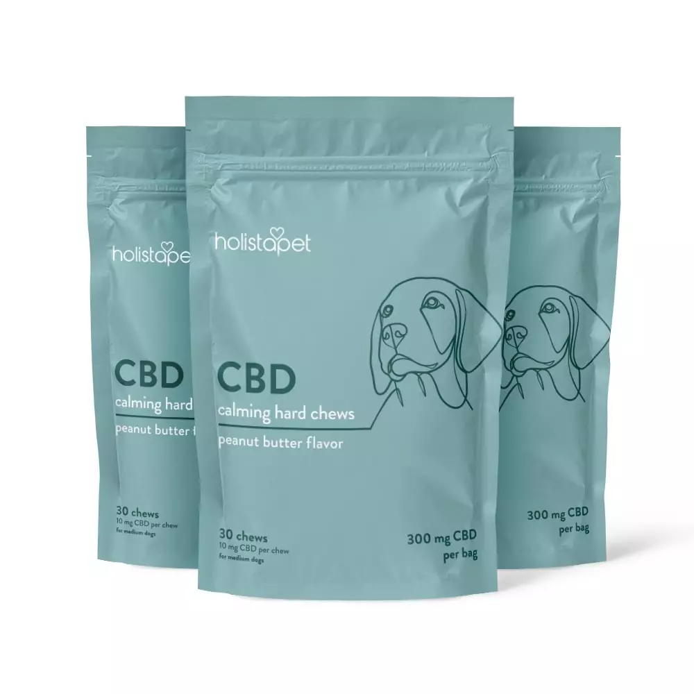 CBD Dog Treats for Anxiety - Image 12