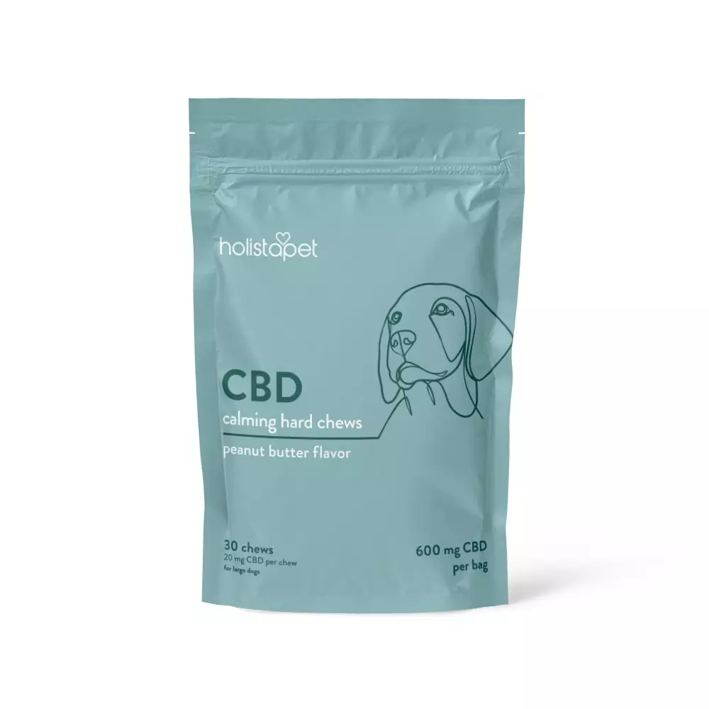 CBD Dog Treats for Anxiety - Image 13