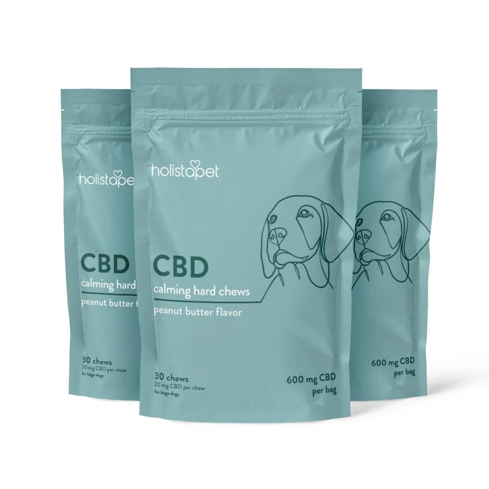 CBD Dog Treats for Anxiety - Image 15