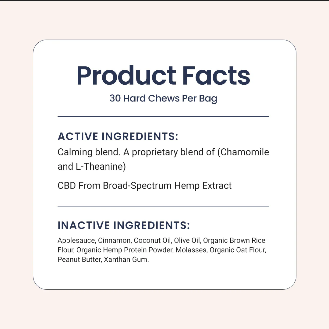 CBD Dog Treats for Anxiety - Image 7