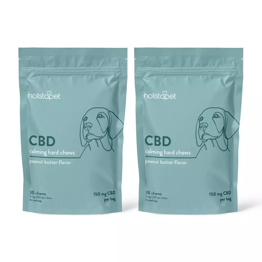 CBD Dog Treats for Anxiety - Image 8