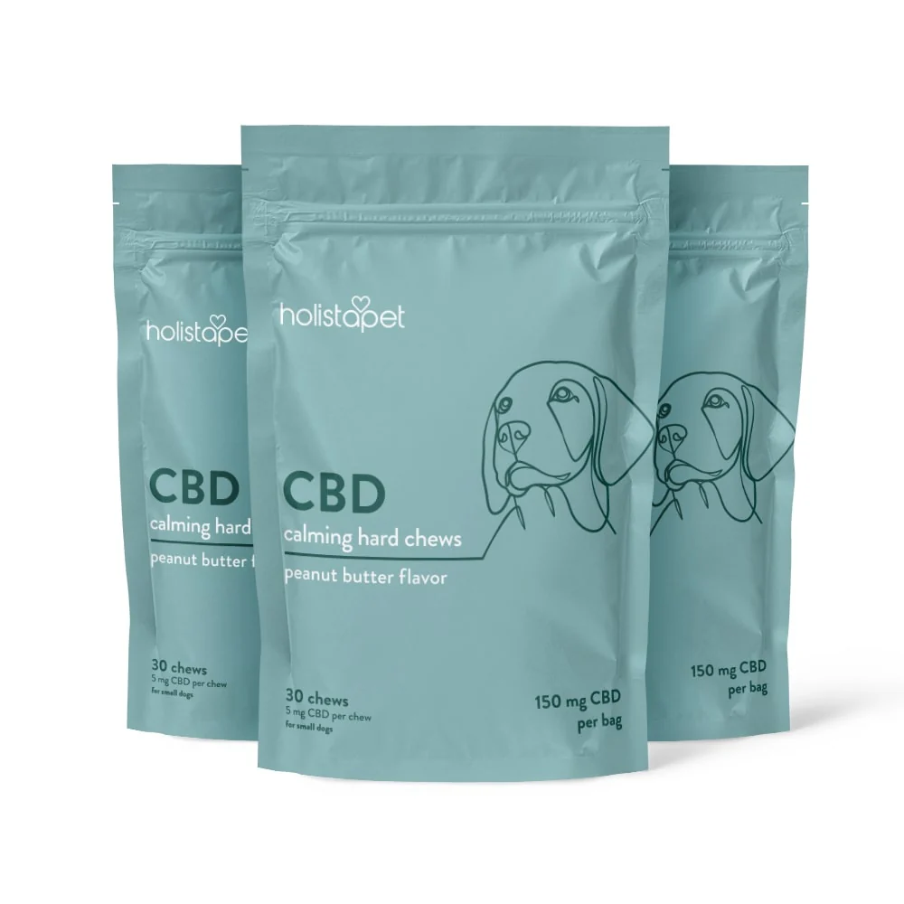 CBD Dog Treats for Anxiety - Image 9