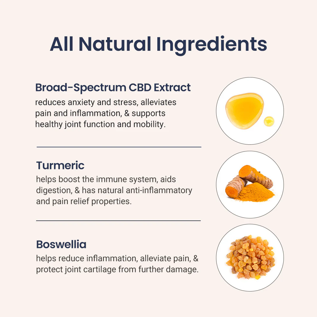 CBD Dog Treats + Joint and Mobility Care - Image 4