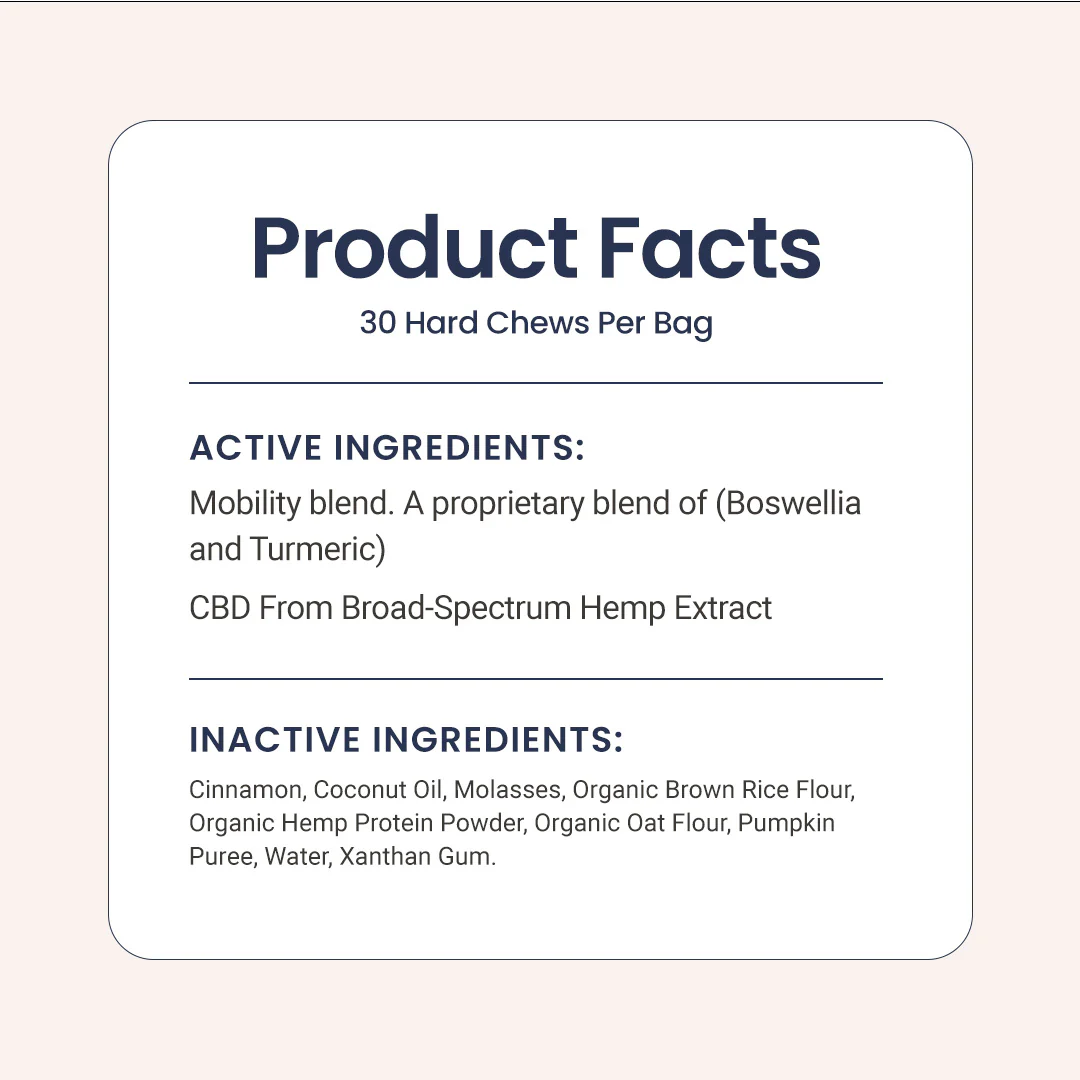 CBD Dog Treats + Joint and Mobility Care - Image 7