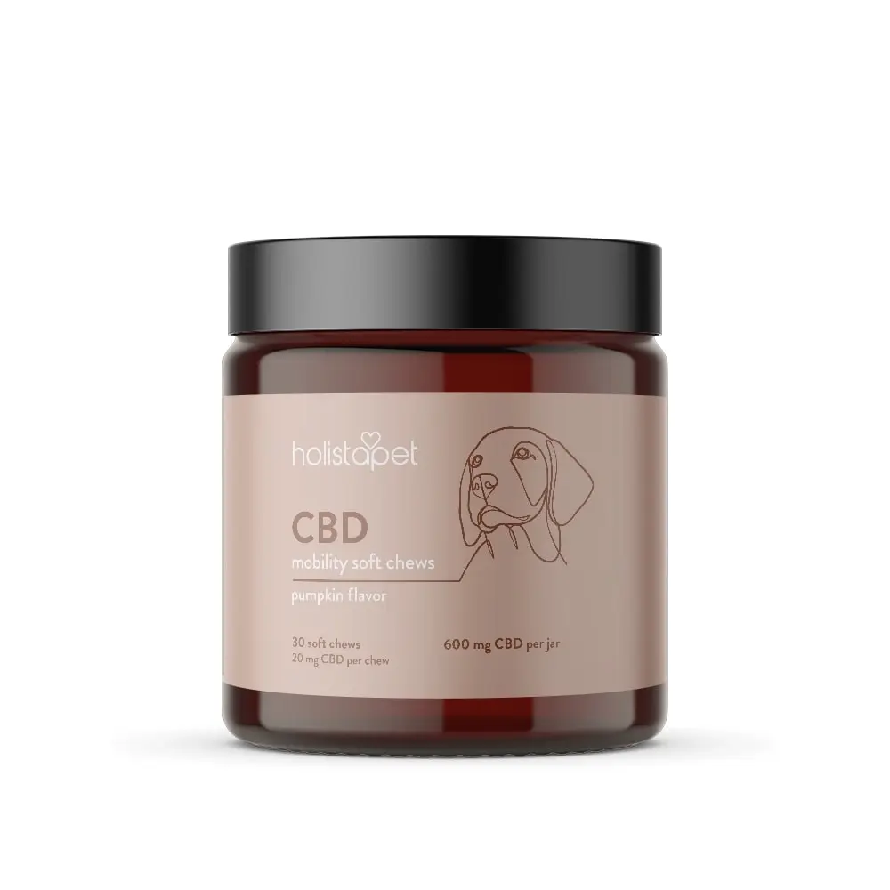 CBD Mobility Chews for Dogs - Image 13