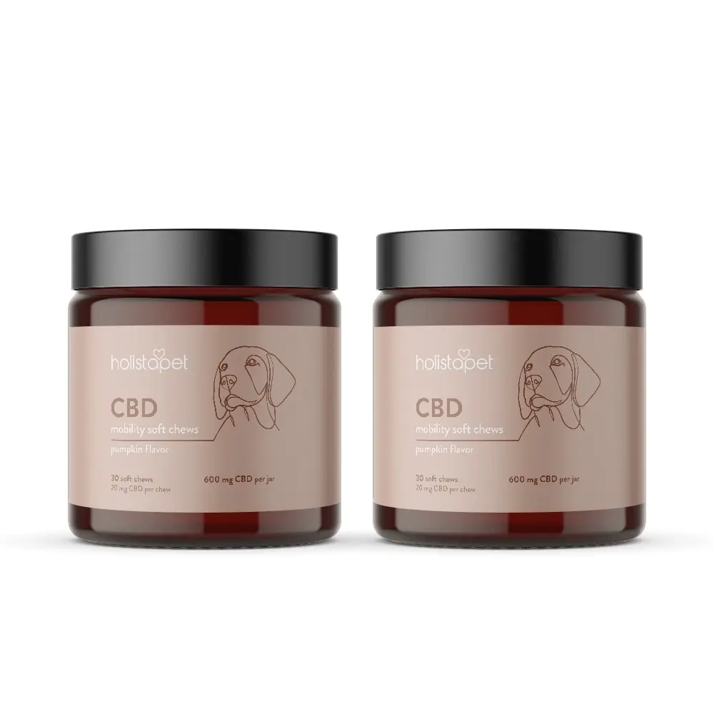 CBD Mobility Chews for Dogs - Image 14