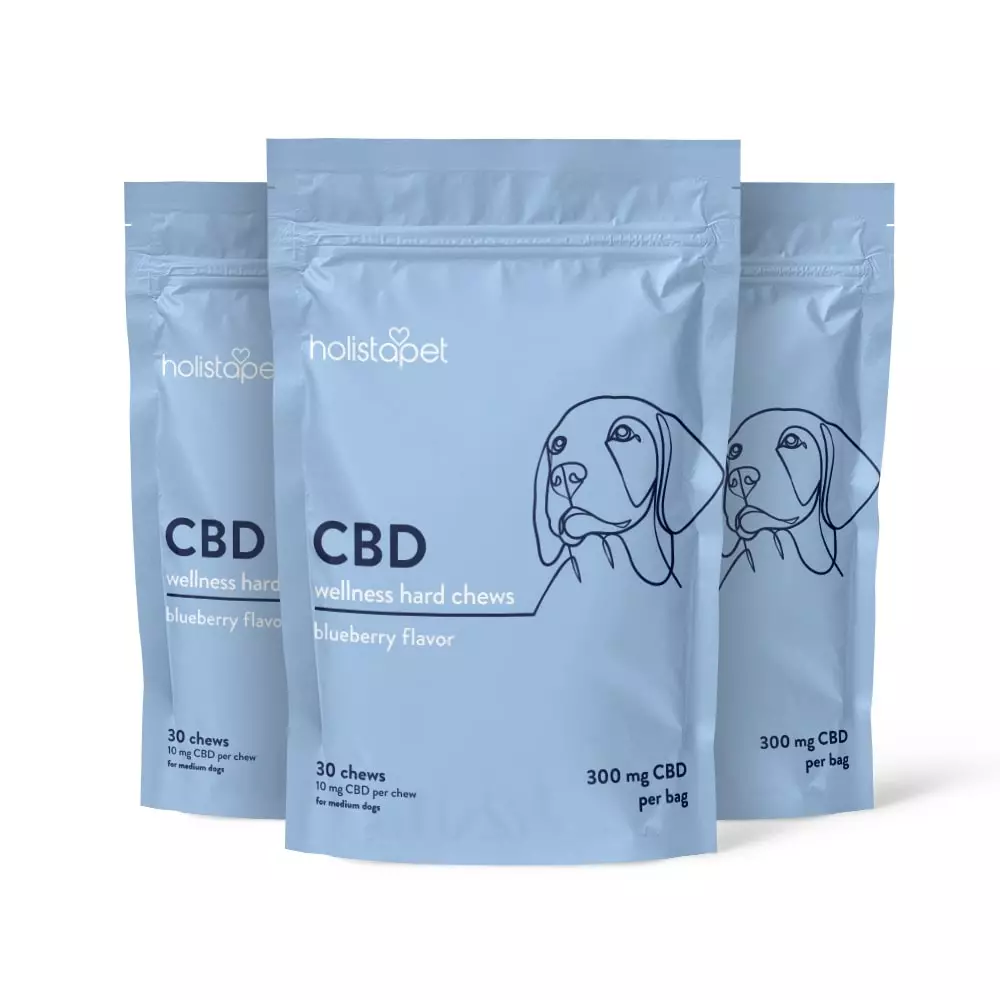 CBD Wellness Dog Treats - Image 10
