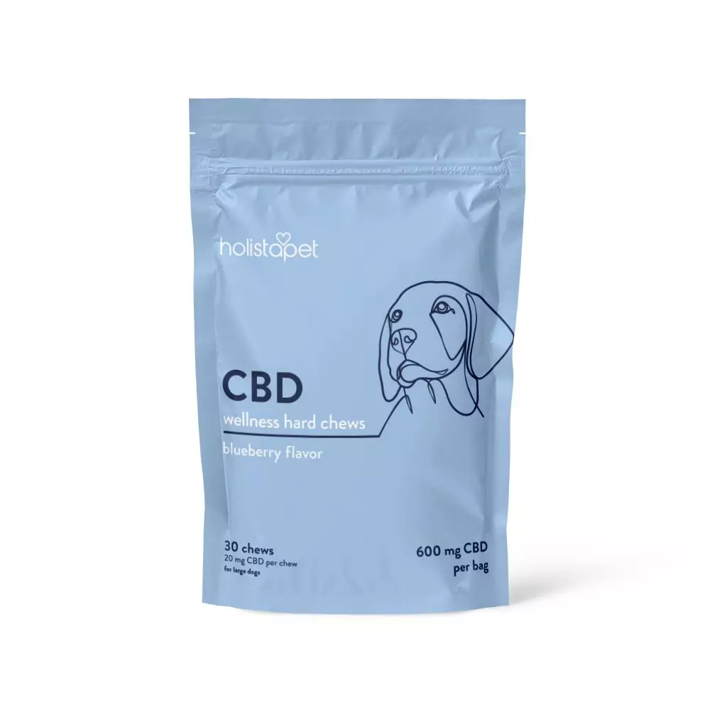 CBD Wellness Dog Treats - Image 11