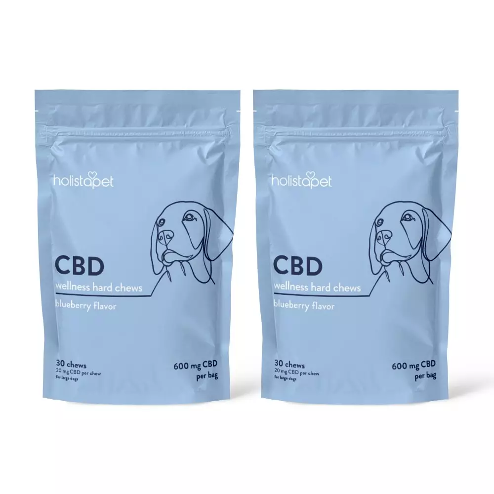 CBD Wellness Dog Treats - Image 12