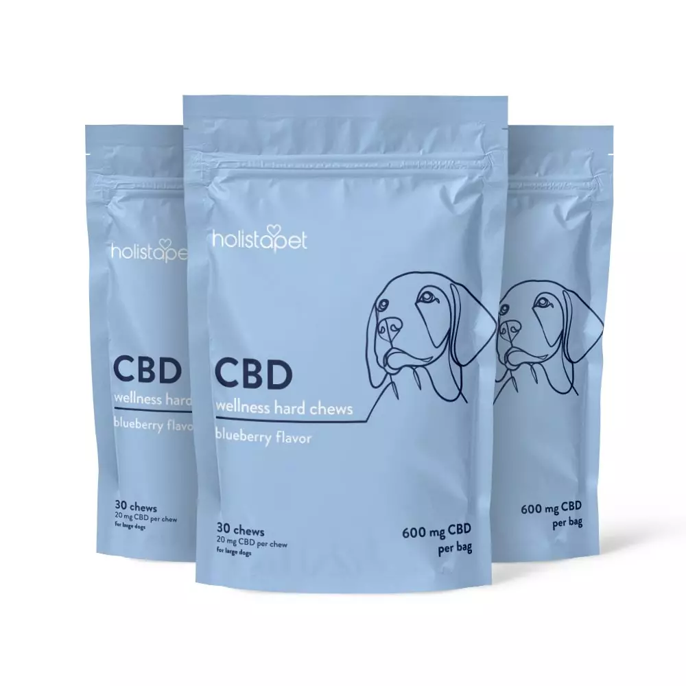 CBD Wellness Dog Treats - Image 13