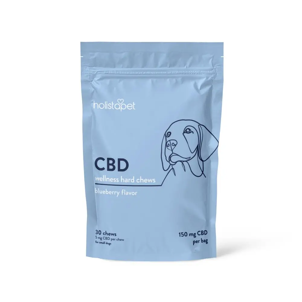 CBD Wellness Dog Treats - Image 4