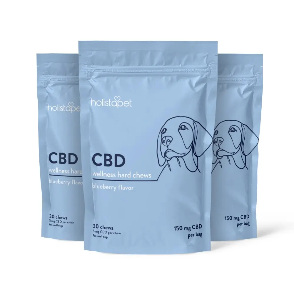 CBD Wellness Dog Treats - Image 5