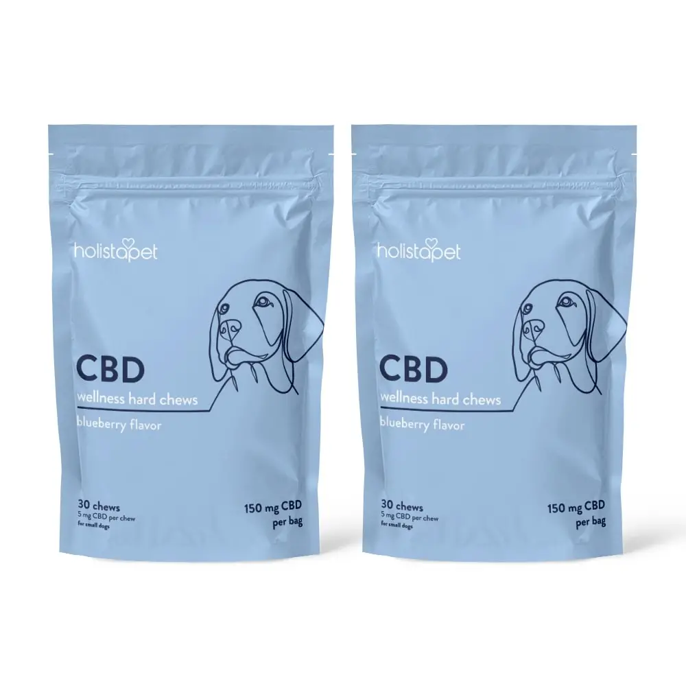 CBD Wellness Dog Treats - Image 6