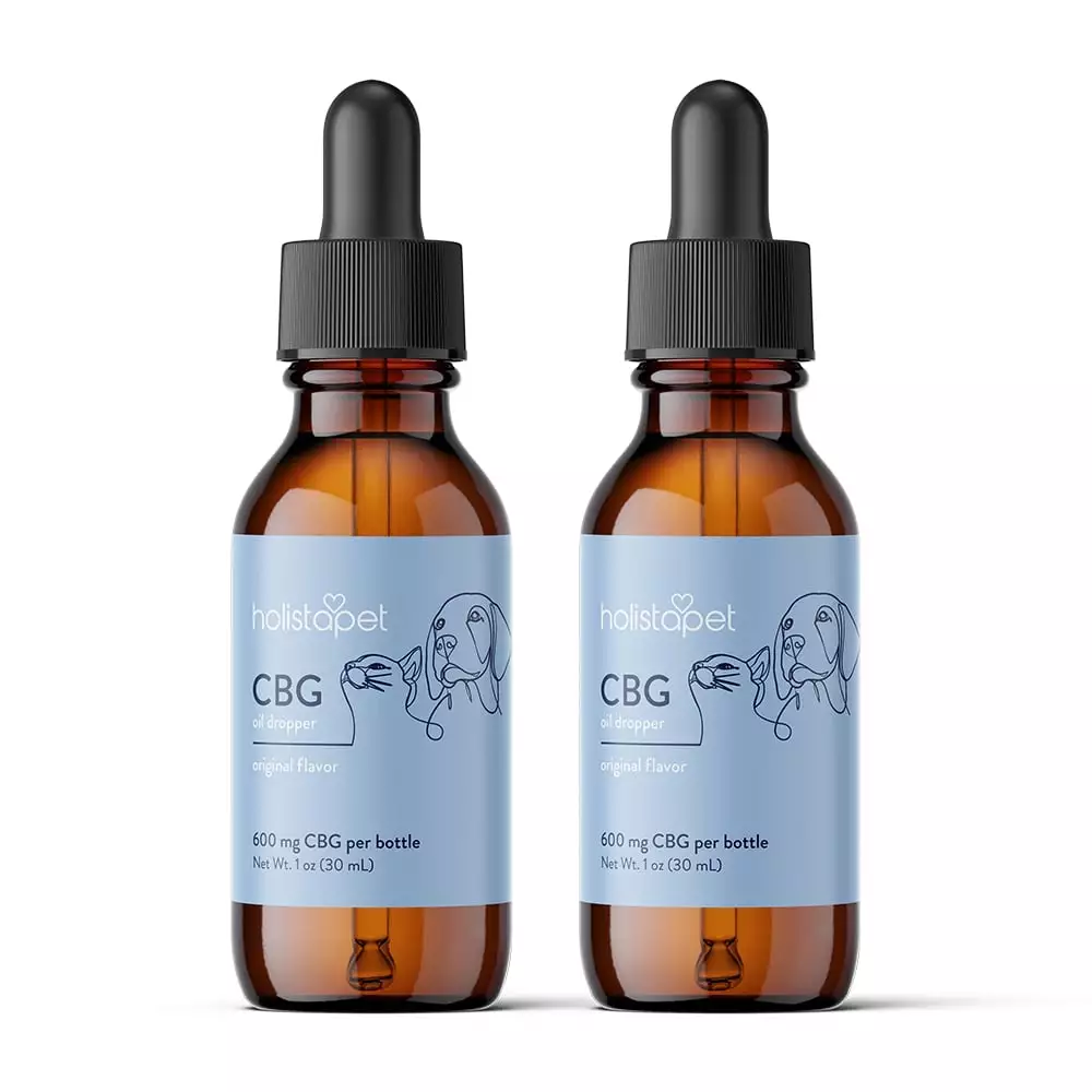 CBG Oil for Dogs and Cats - Image 15
