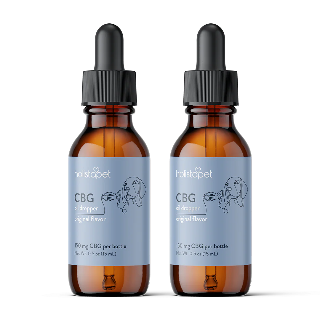 CBG Oil for Dogs and Cats - Image 24