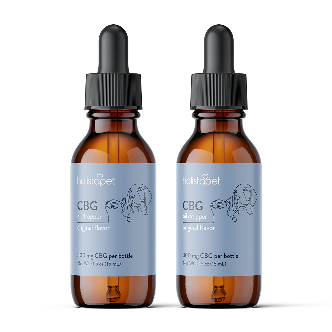 CBG Oil for Dogs and Cats - Image 26