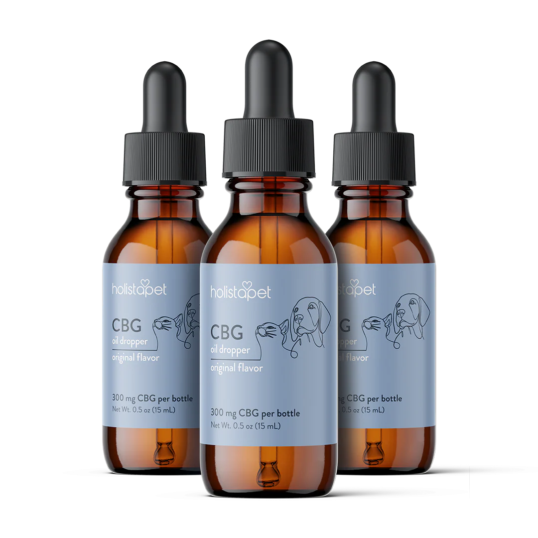CBG Oil for Dogs and Cats - Image 27