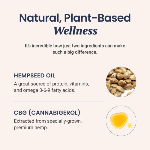CBG Oil for Dogs and Cats - Image 3