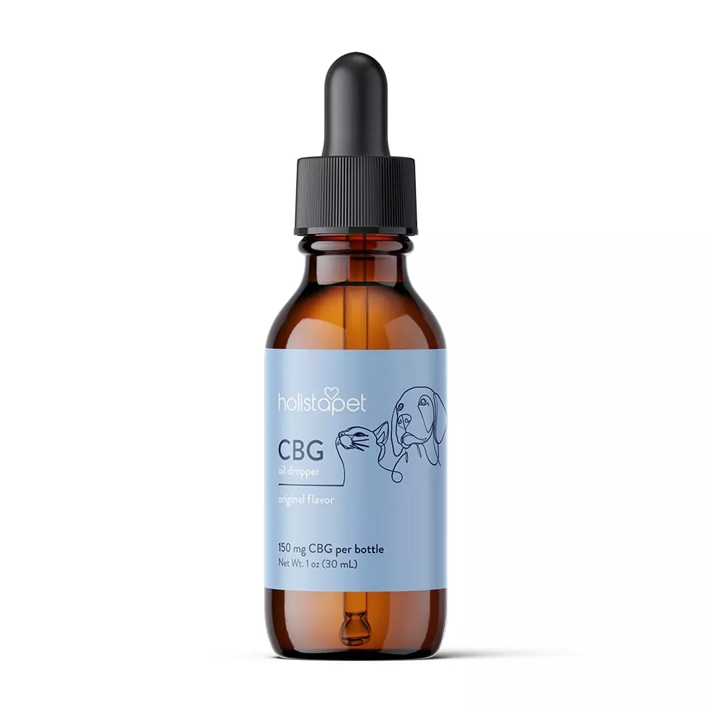 CBG Oil for Dogs and Cats - Image 8