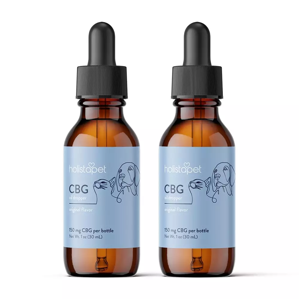 CBG Oil for Dogs and Cats - Image 9