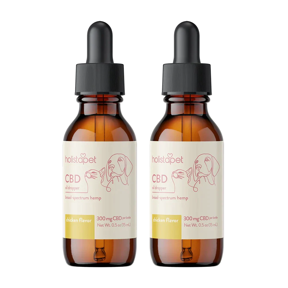 Chicken Flavored CBD Oil for Cats - Image 14