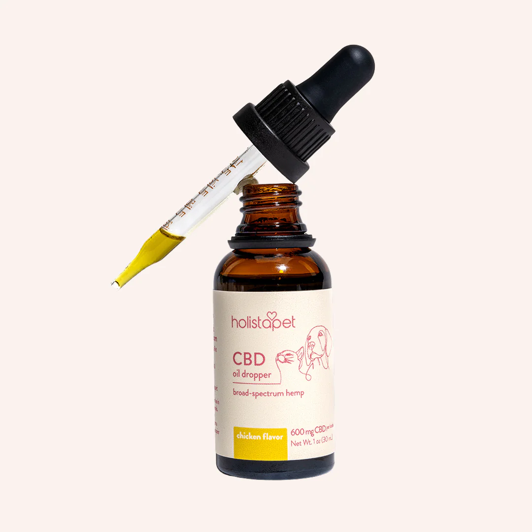 Best CBD Oil For Dogs Online - Free Shipping | HolistaPet